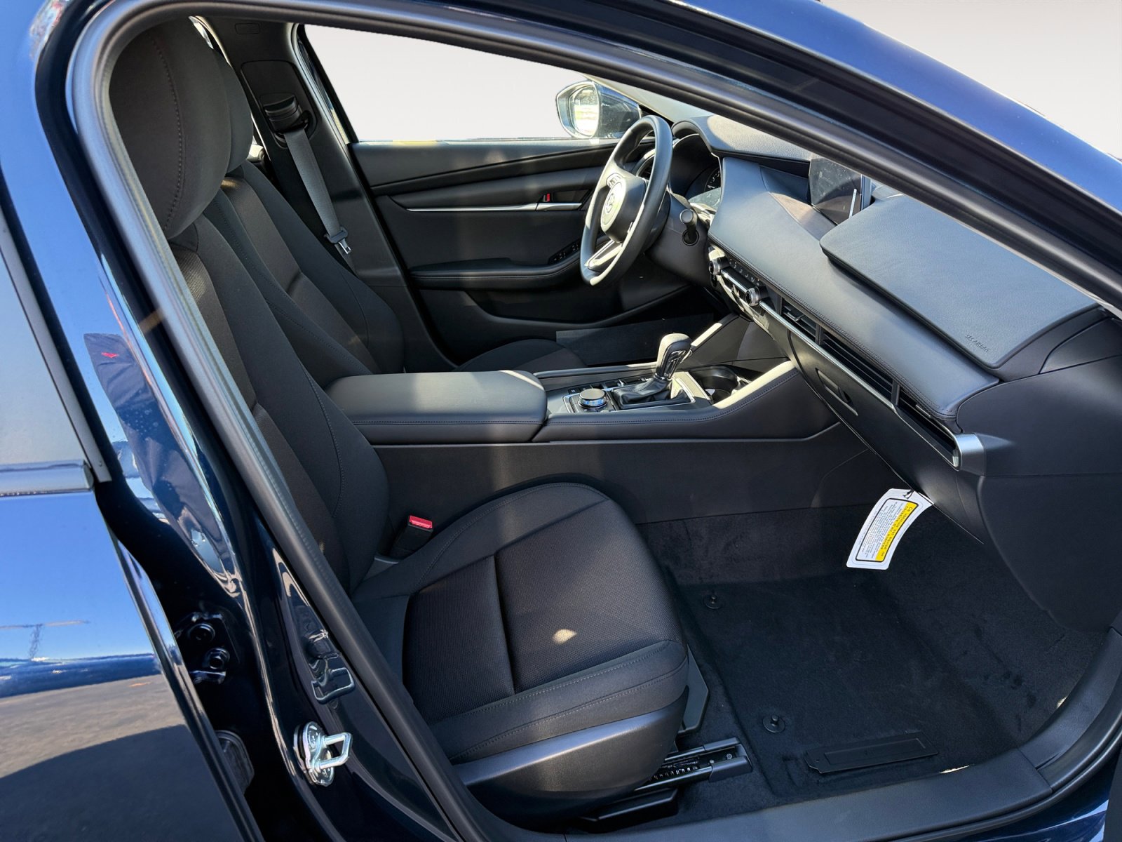 New 2026 MAZDA MAZDA3 s image 19