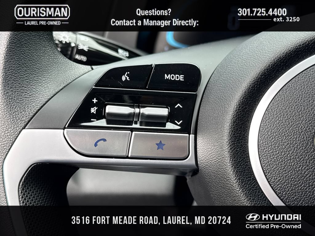 Certified 2026 Hyundai Elantra SE w/ Cargo Package FWD image 21