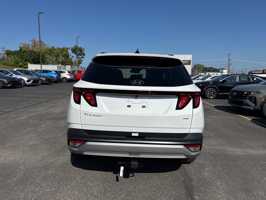 New 2026 Hyundai Tucson SEL image 6