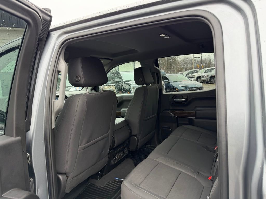 Certified 2022 GMC Sierra 1500 Elevation image 12