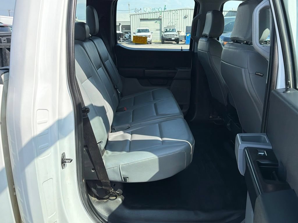 Used 2023 Ford F150 XL w/ Trailer Tow Package AWD/4WD image 18