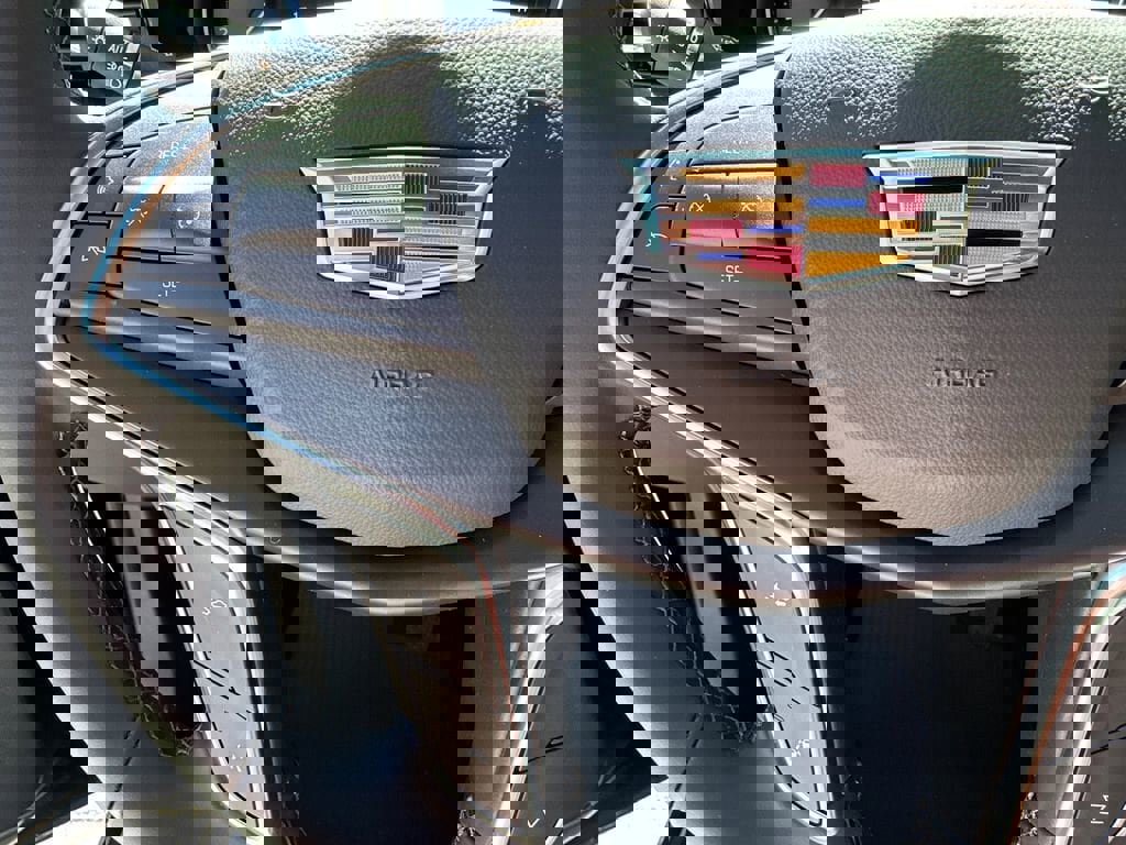 New 2026 Cadillac XT5 Luxury w/ LPO, Floor Liner Package image 24