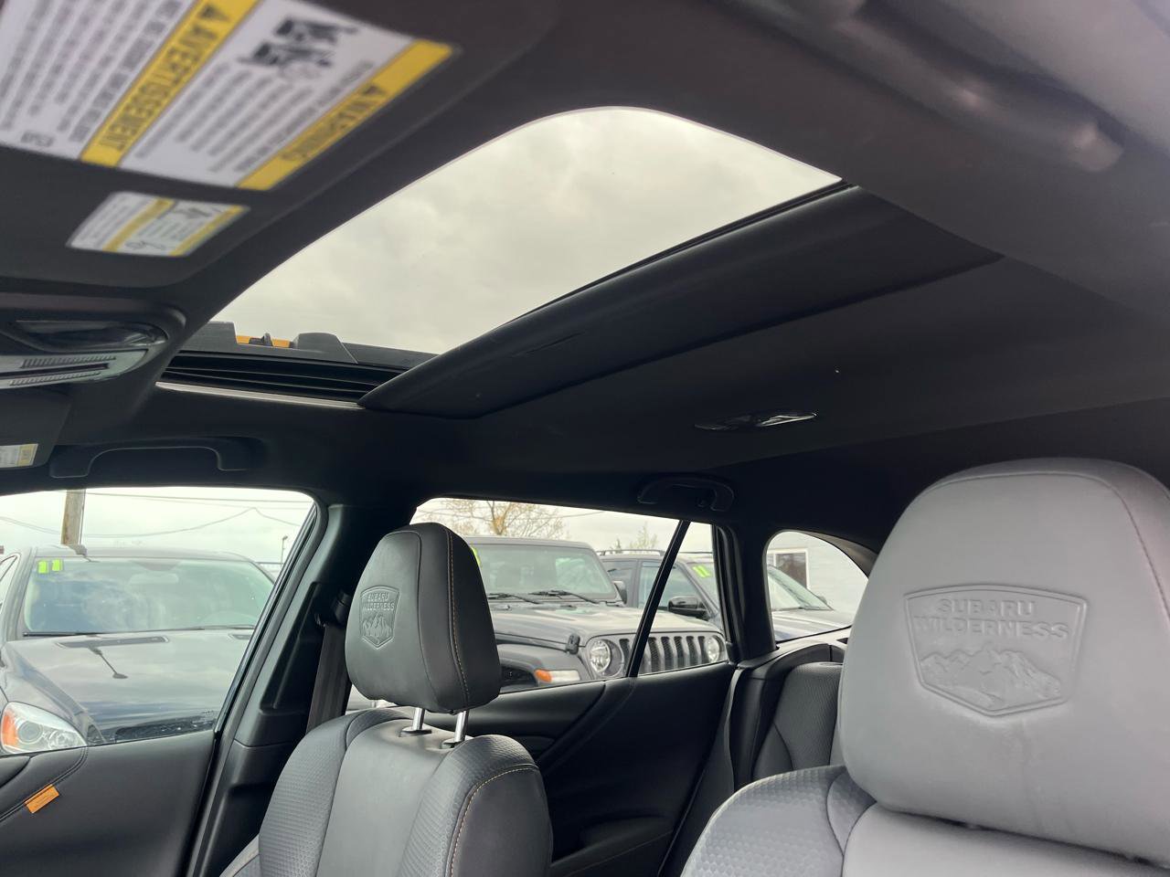 Used 2022 Subaru Outback Wilderness AWD/4WD image 30