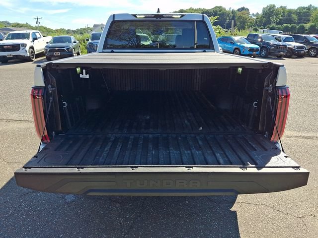 Used 2024 Toyota Tundra Limited AWD/4WD image 32