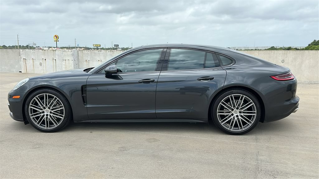 Used 2018 Porsche Panamera 4S AWD/4WD image 13