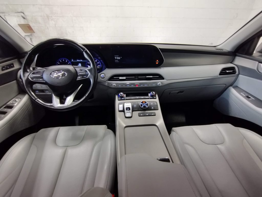 Certified 2022 Hyundai Palisade SEL w/ 8P Bench Seat Package AWD/4WD image 47