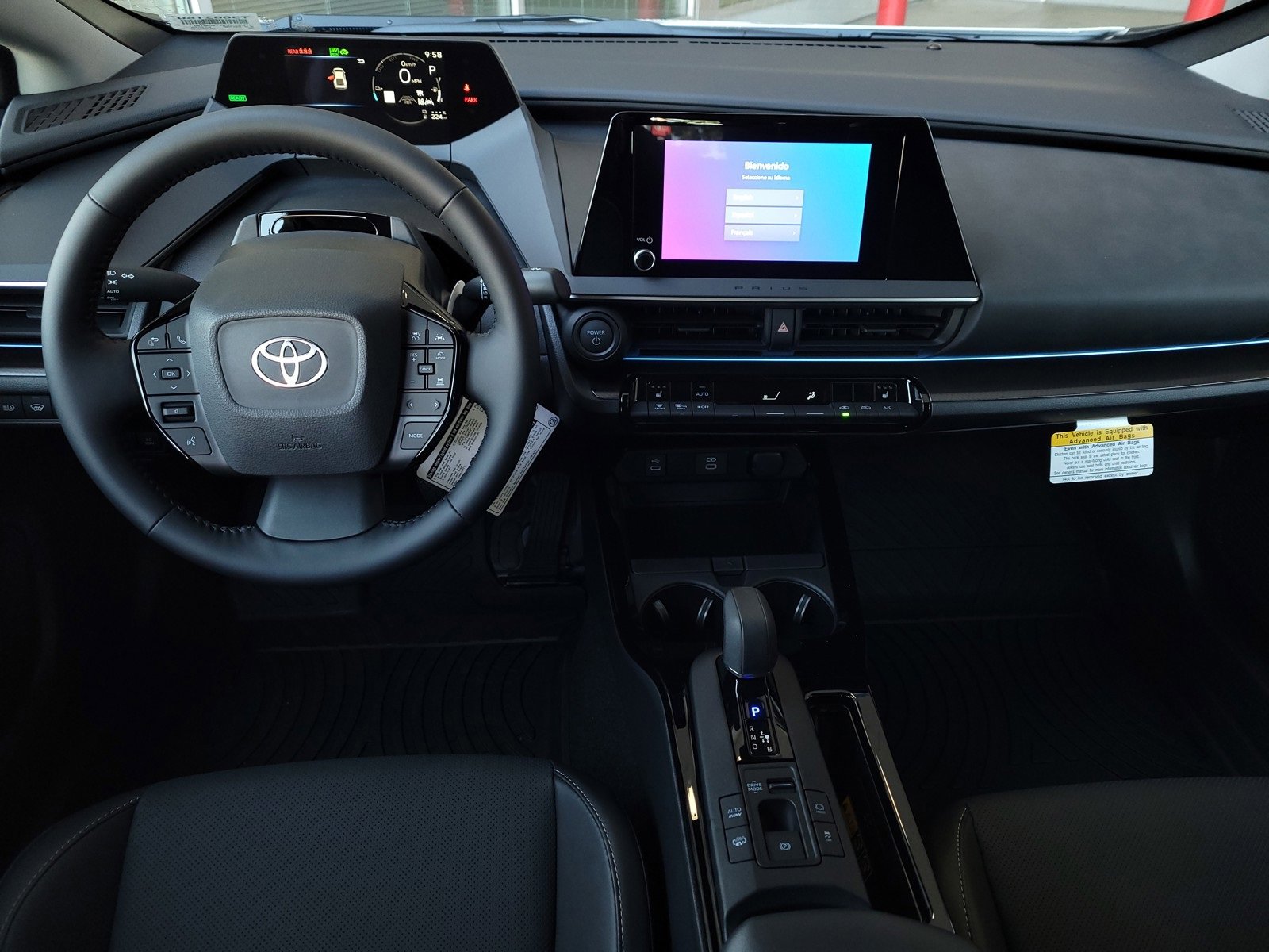 New 2026 Toyota Prius Plug-In Hybrid image 10