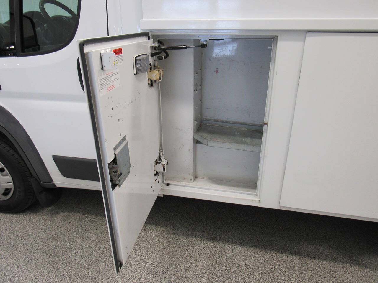 Used 2015 RAM ProMaster 2500 w/ Interior Convenience Group FWD image 22