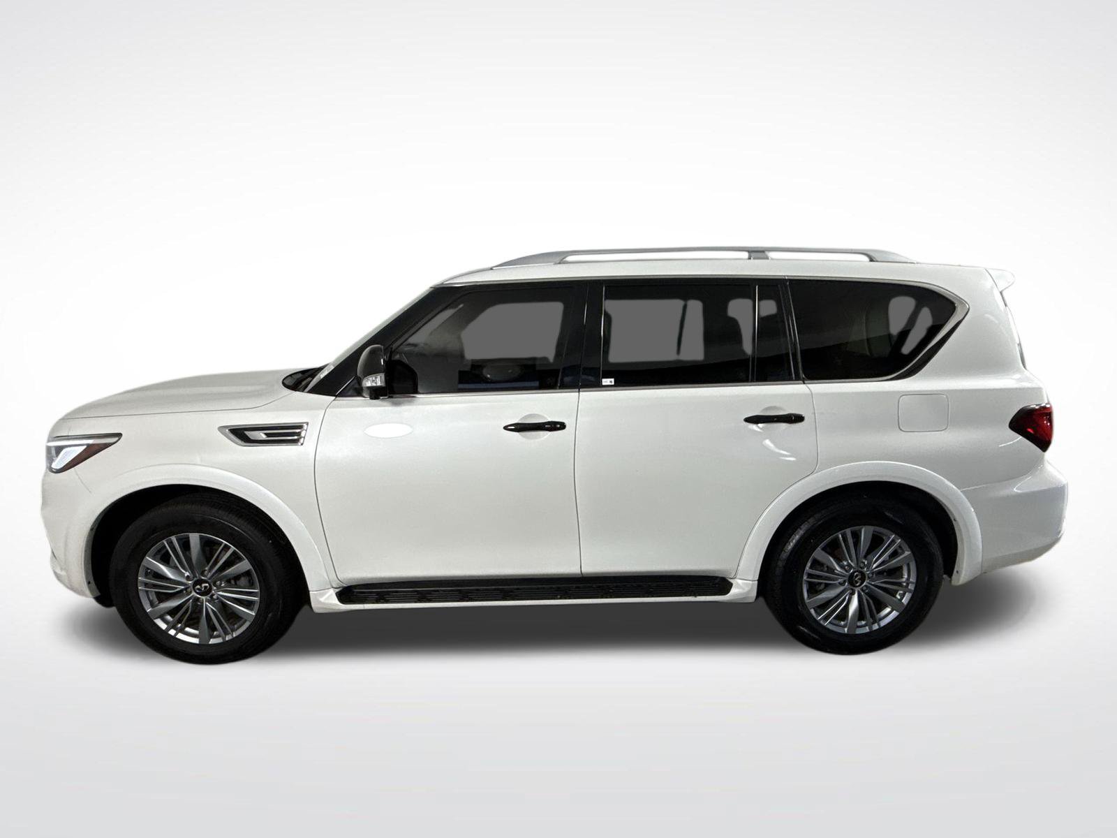Used 2024 INFINITI QX80 Luxe AWD/4WD image 30