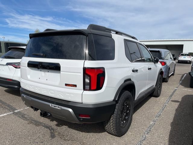 New 2026 Honda Passport TrailSport Elite image 6