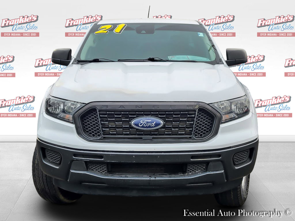 Used 2021 Ford Ranger XL image 3