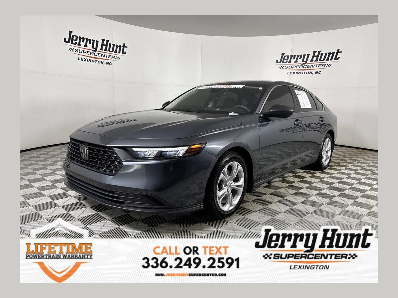 Used 2024 Honda Accord LX