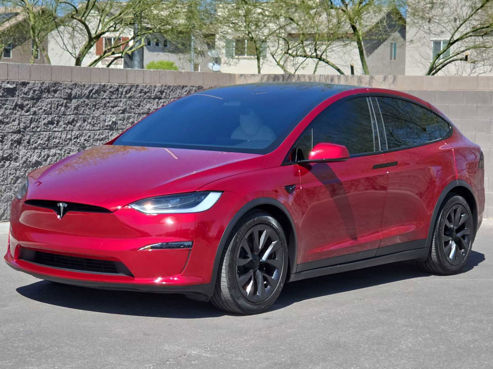 Used 2024 Tesla Model X image 5