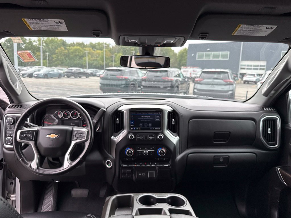 Certified 2019 Chevrolet Silverado 1500 LT w/ All-Star Edition AWD/4WD image 25