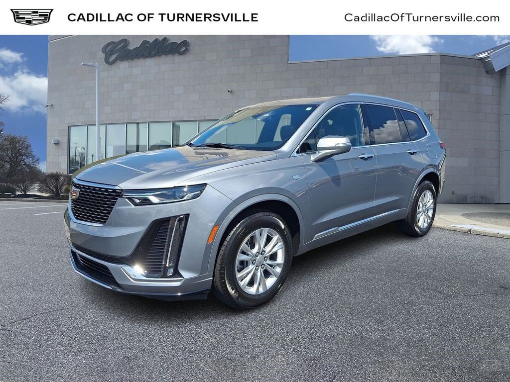 Certified 2024 Cadillac XT6 Luxury w/ LPO, Floor Liner Package AWD/4WD video 1