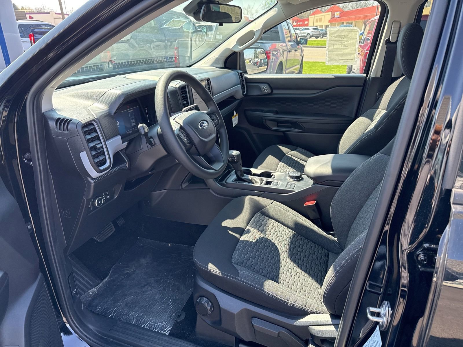 New 2026 Ford Ranger XL w/ FX4 Off-Road Package AWD/4WD image 18