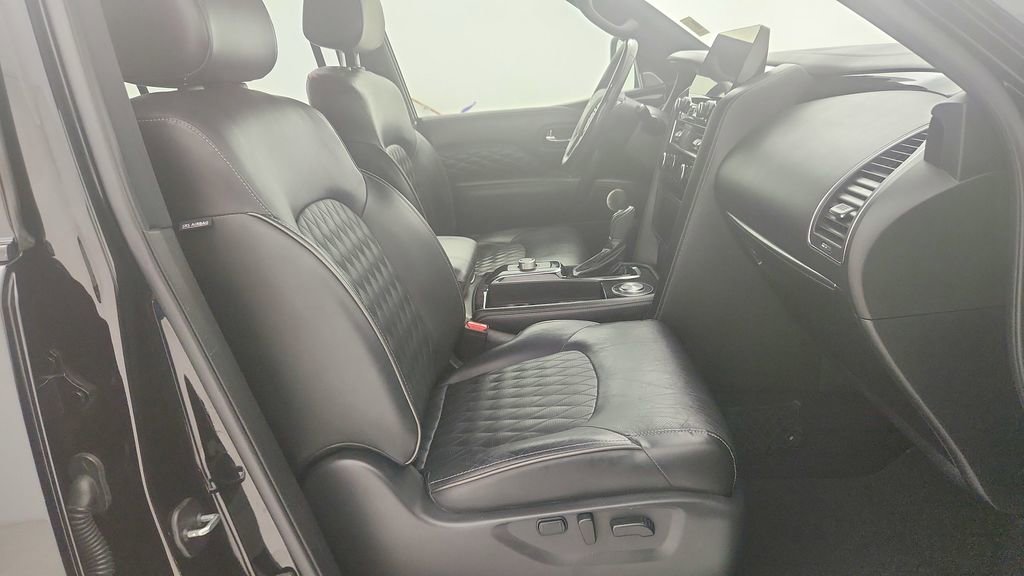 Used 2022 INFINITI QX80 Sensory w/ All-Season Package image 33