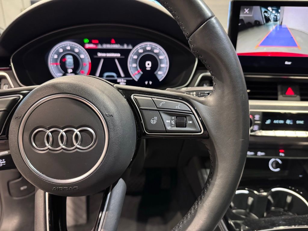 Used 2020 Audi A5 2.0T Premium Plus w/ Premium Plus image 19