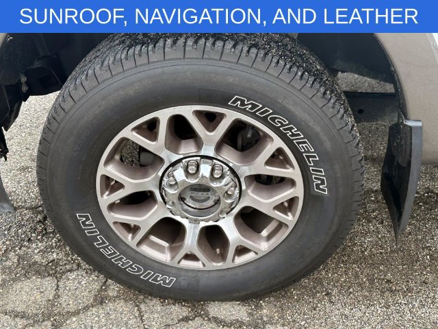 Used 2022 Ford F250 King Ranch AWD/4WD image 8