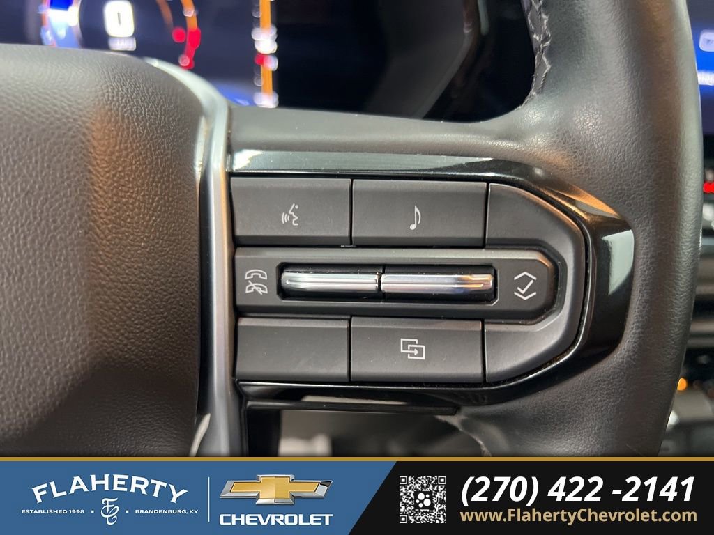 Used 2023 Chevrolet Colorado LT w/ LT Convenience Package II image 24