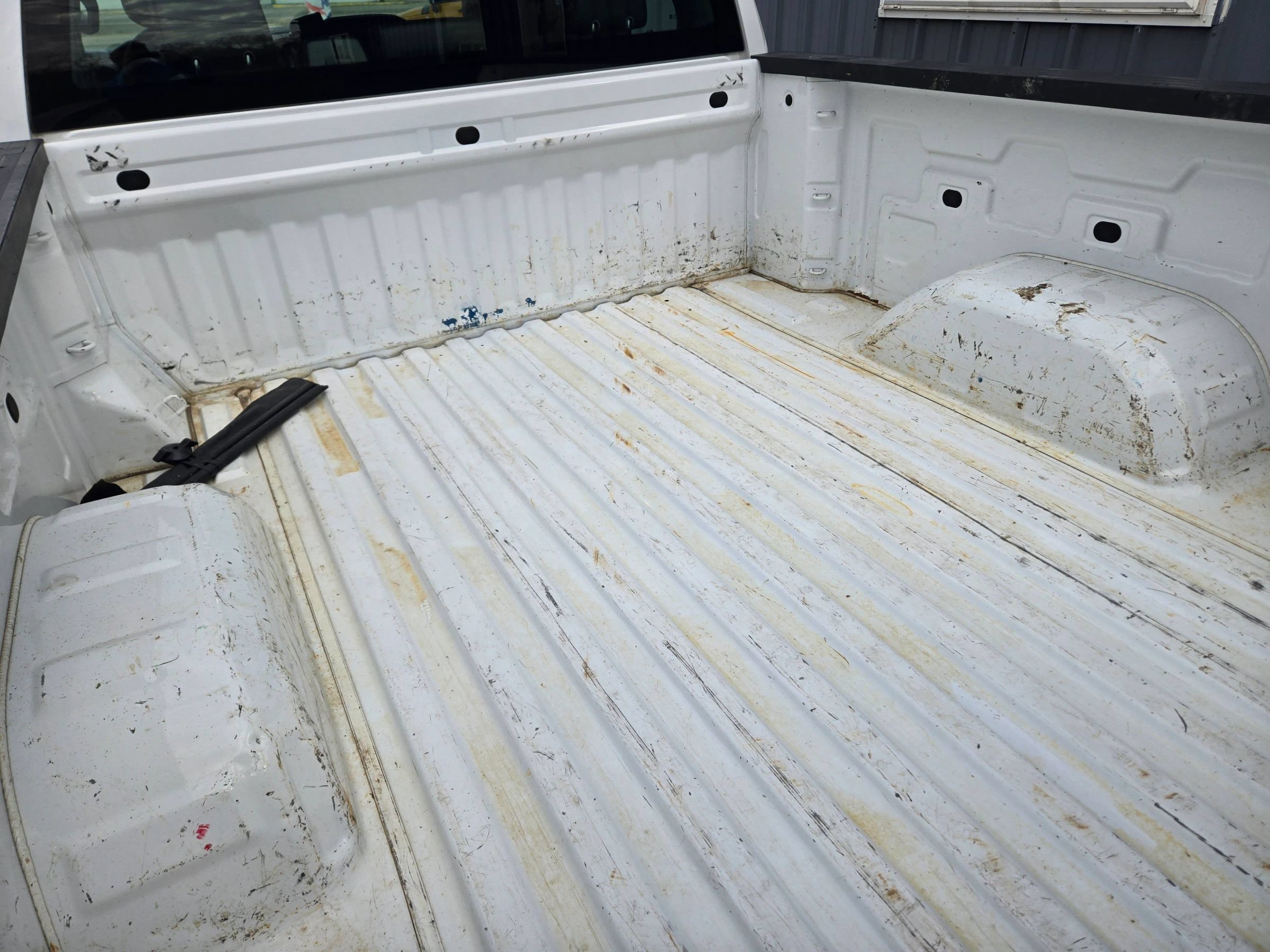 Used 2019 Chevrolet Silverado 1500 W/T w/ WT Fleet Convenience Package AWD/4WD image 26