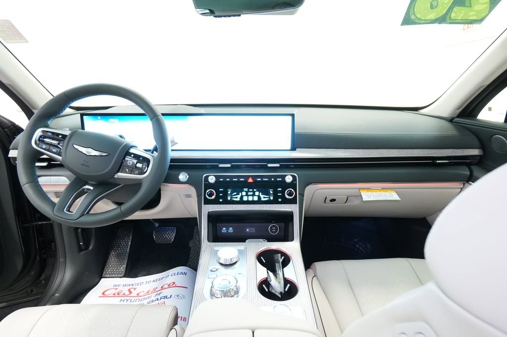 New 2026 Genesis GV80 2.5T Prestige image 41
