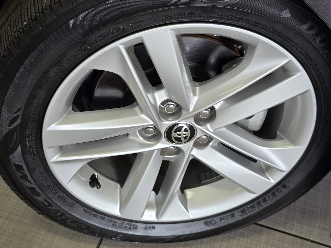 Certified 2021 Toyota Corolla SE FWD image 6