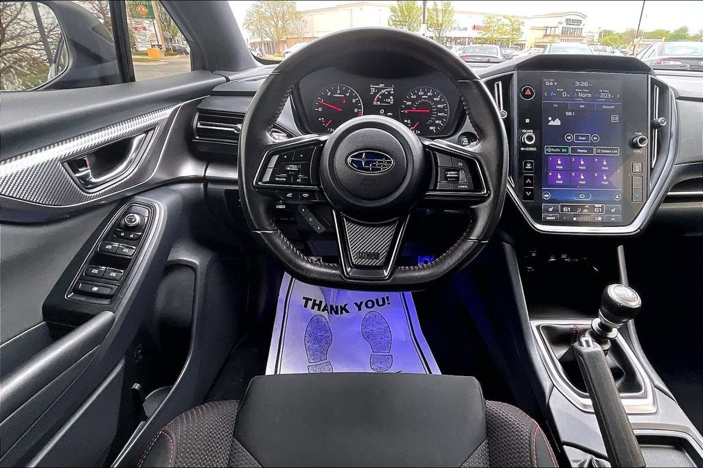 Used 2022 Subaru WRX Premium AWD/4WD image 5