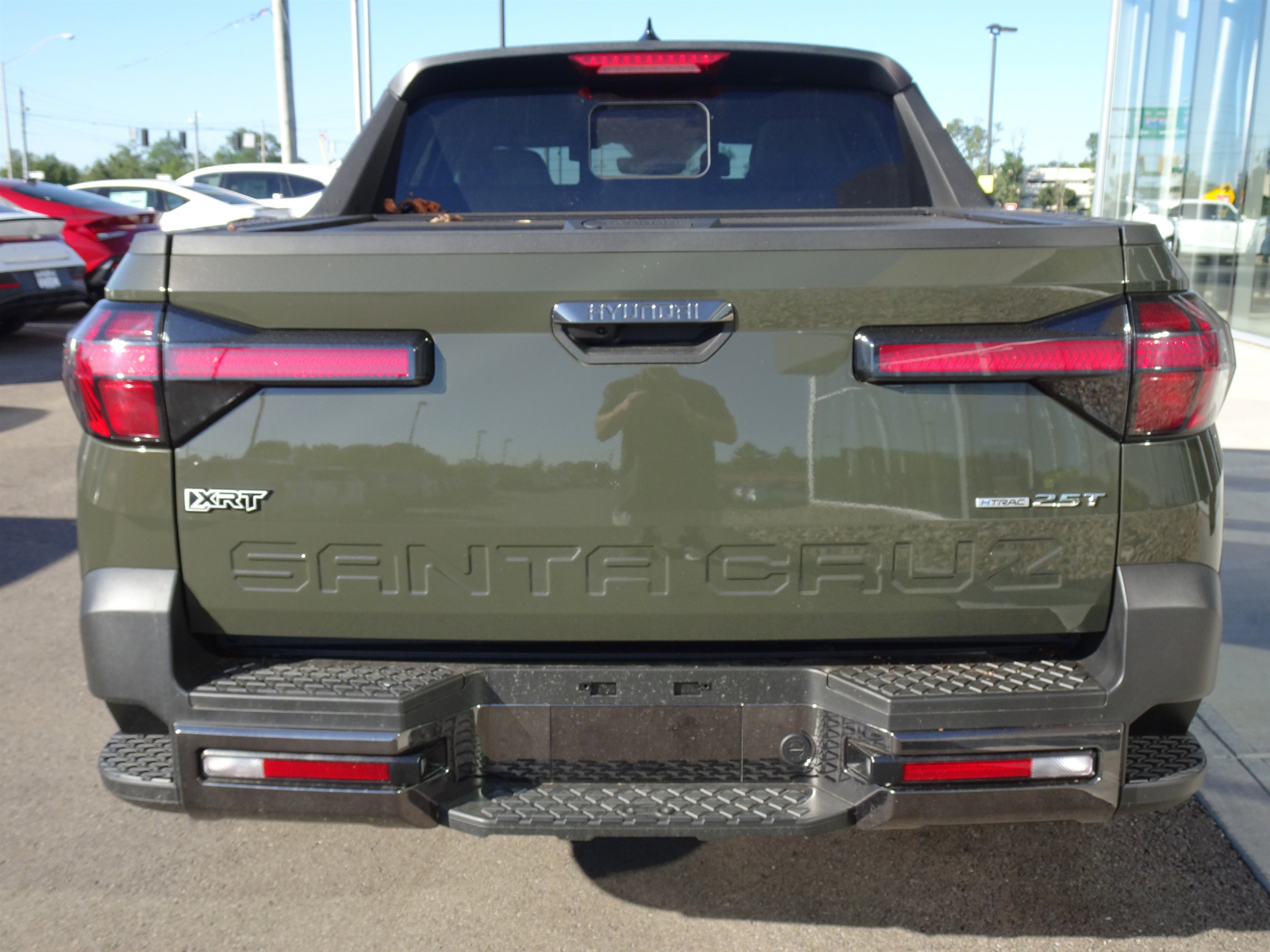 New 2025 Hyundai Santa Cruz XRT AWD/4WD image 4