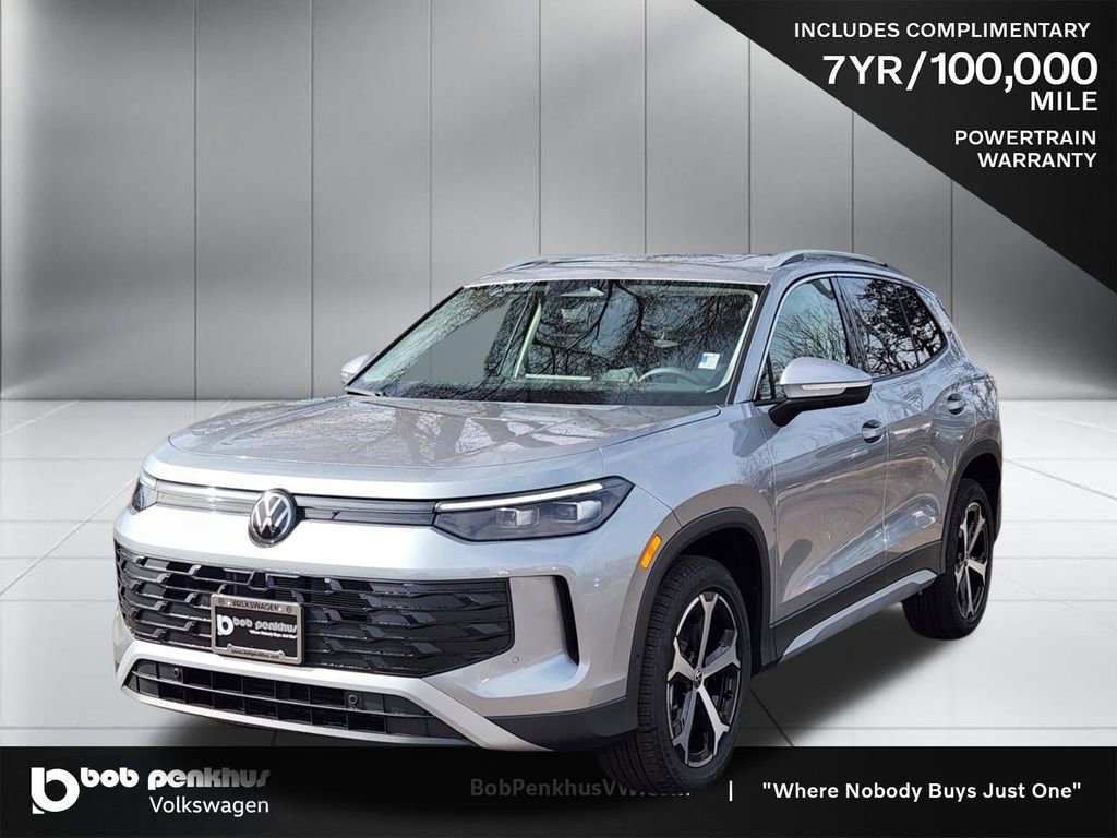 New 2026 Volkswagen Tiguan SE image 23