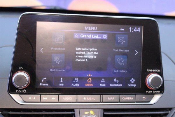 Used 2021 Nissan Altima 2.5 SR image 23