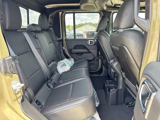New 2026 Jeep Gladiator Rubicon AWD/4WD image 12