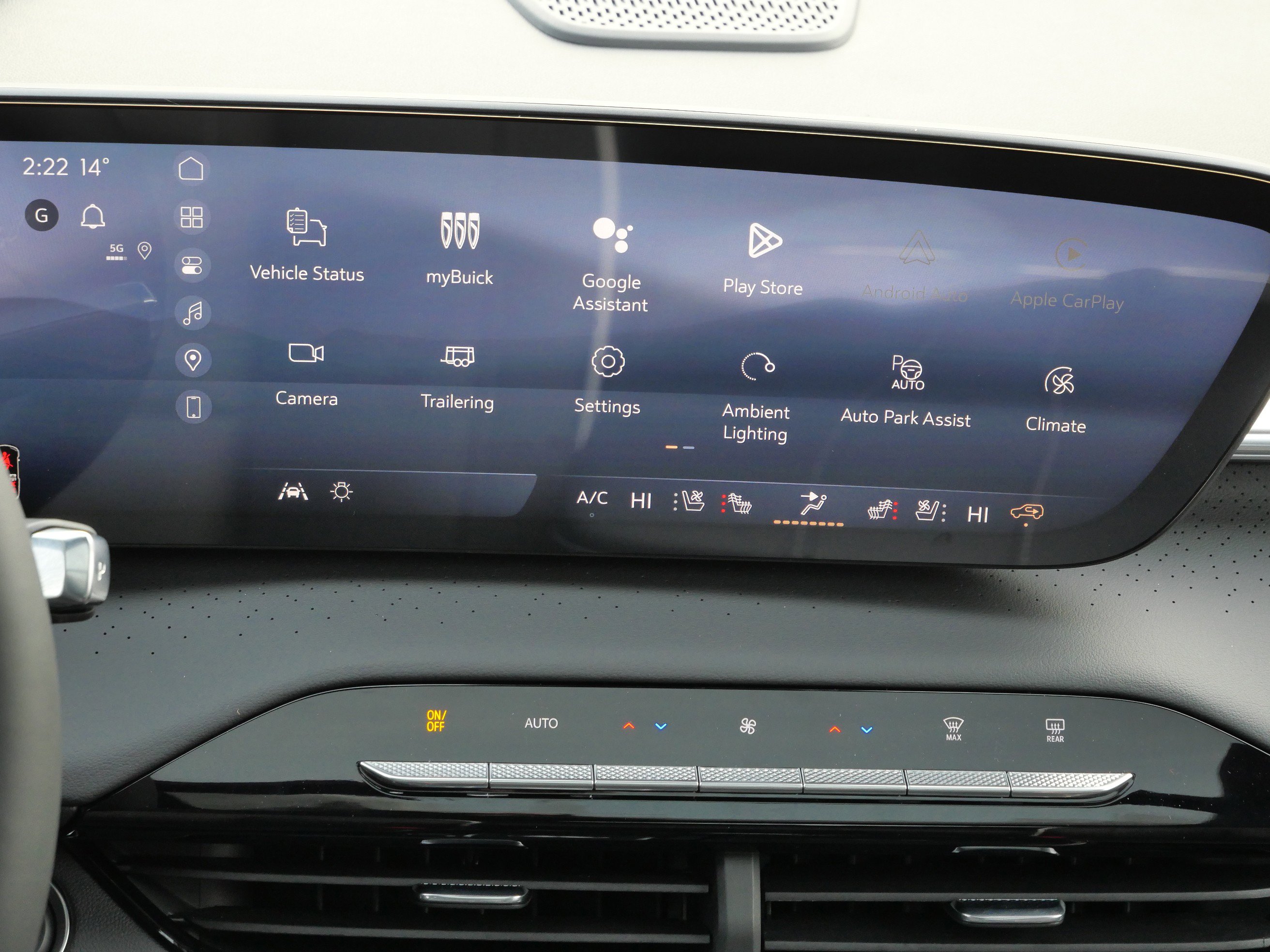 New 2026 Buick Enclave Avenir w/ Super Cruise Package image 8