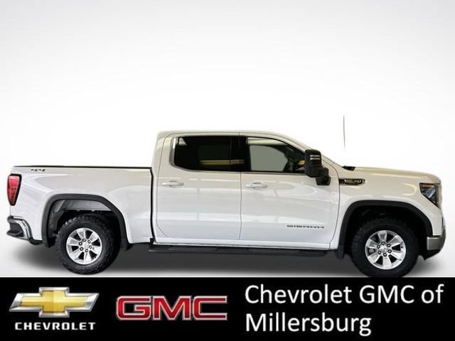 Used 2022 GMC Sierra 1500 SLE AWD/4WD video 2