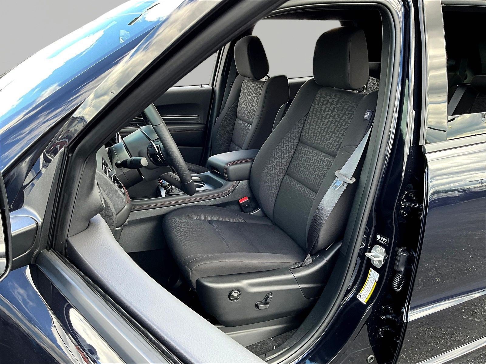 New 2026 Dodge Durango GT w/ Blacktop Package AWD/4WD image 16