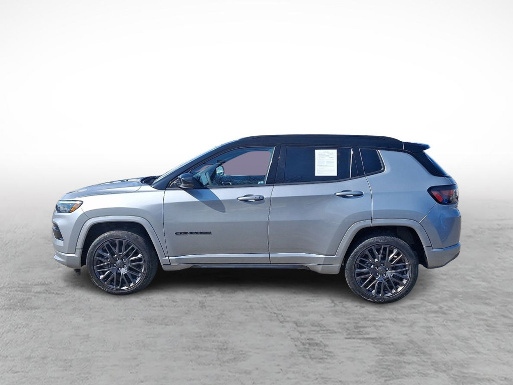 Used 2023 Jeep Compass High Altitude image 2