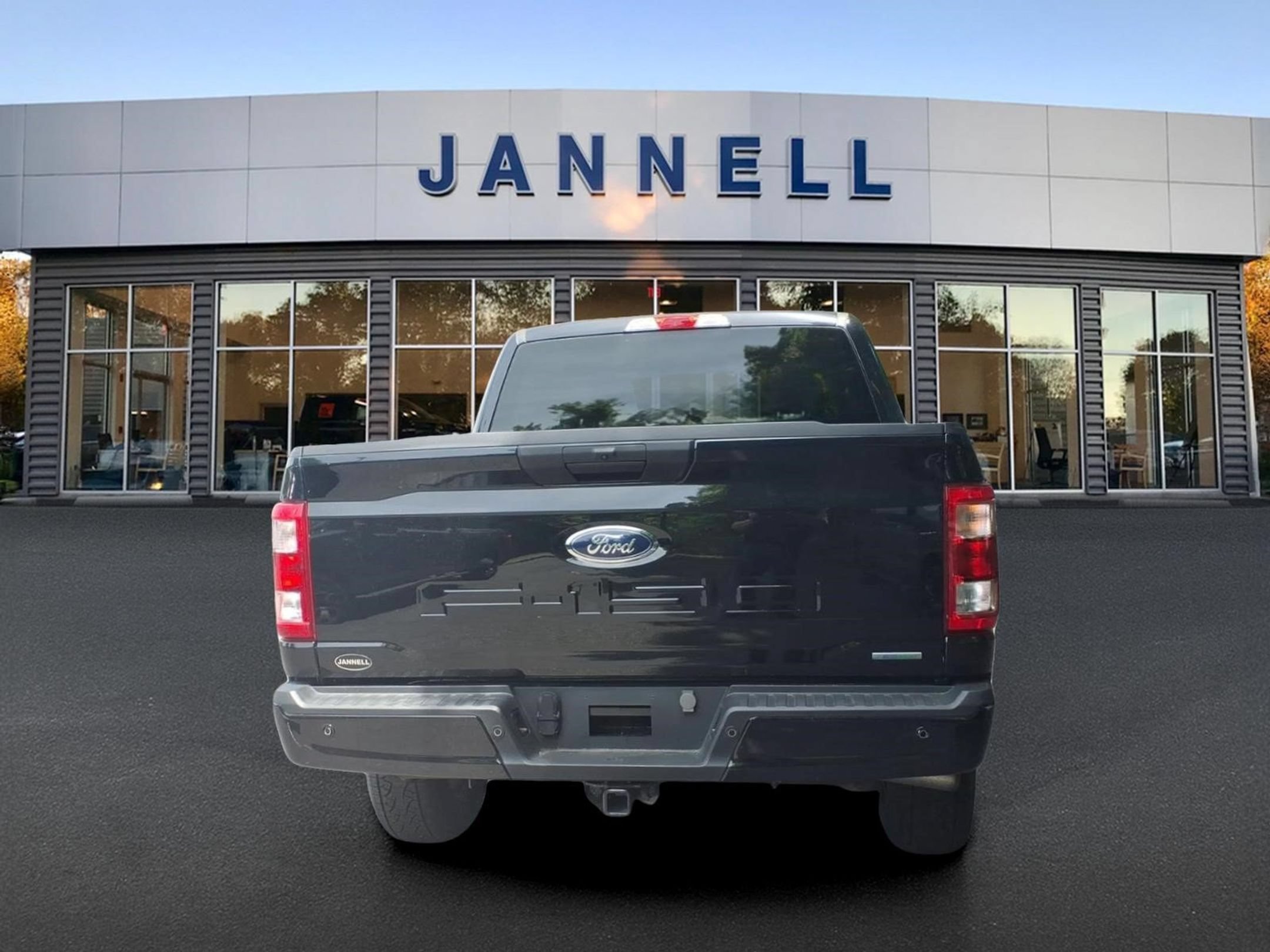 Used 2023 Ford F150 XL w/ STX Appearance Package AWD/4WD image 7