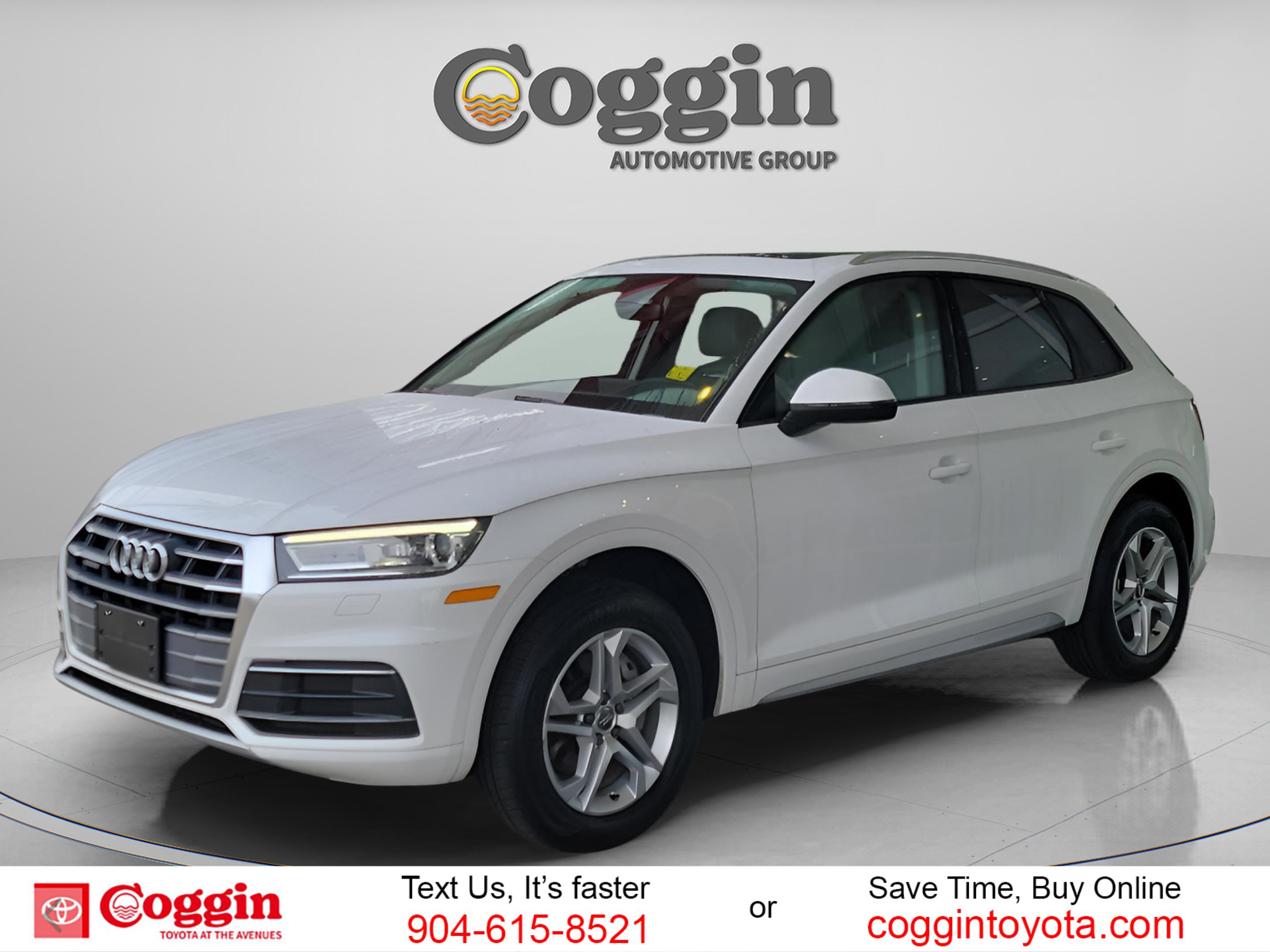 Used 2018 Audi Q5 2.0T Premium