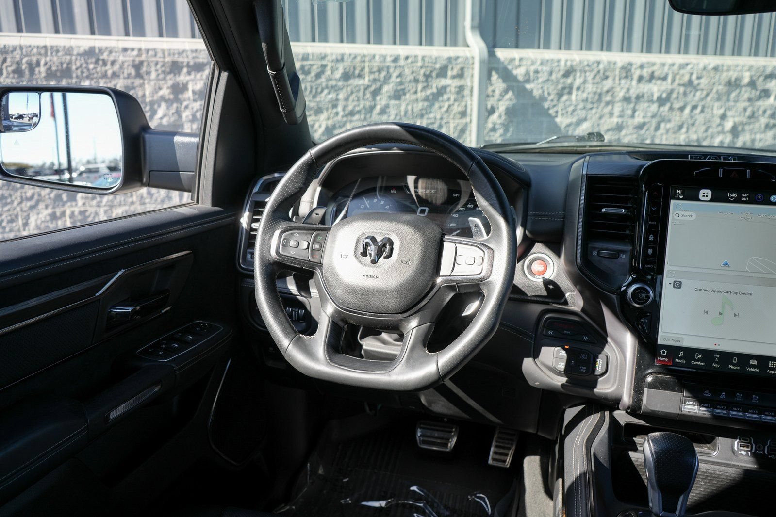 Used 2024 RAM 1500 TRX w/ TRX Level 1 Equipment Group AWD/4WD image 36