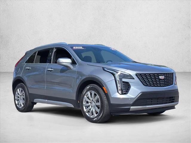 Used 2023 Cadillac XT4 Premium Luxury FWD image 3