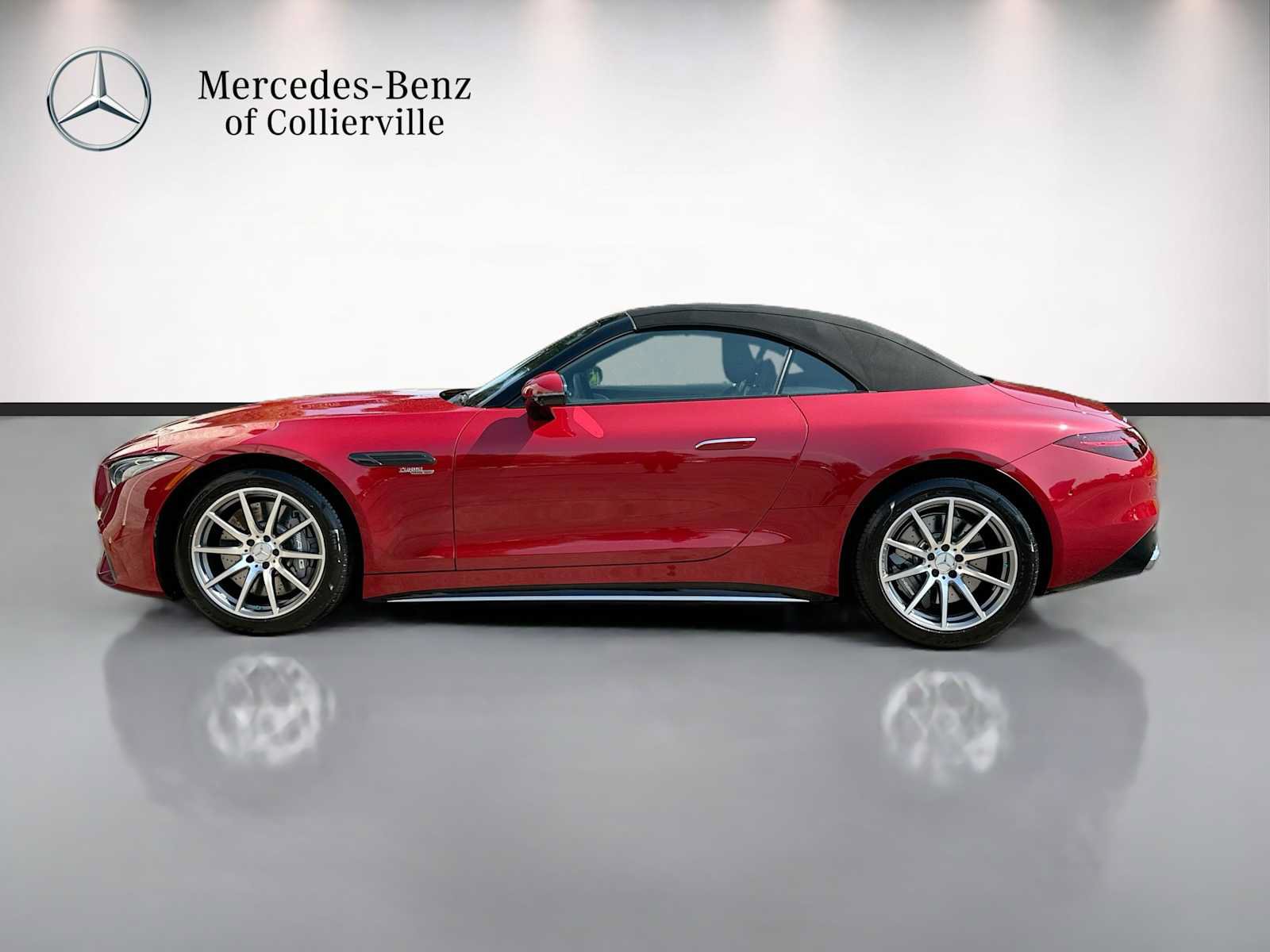 Used 2023 Mercedes-Benz SL 43 AMG image 8