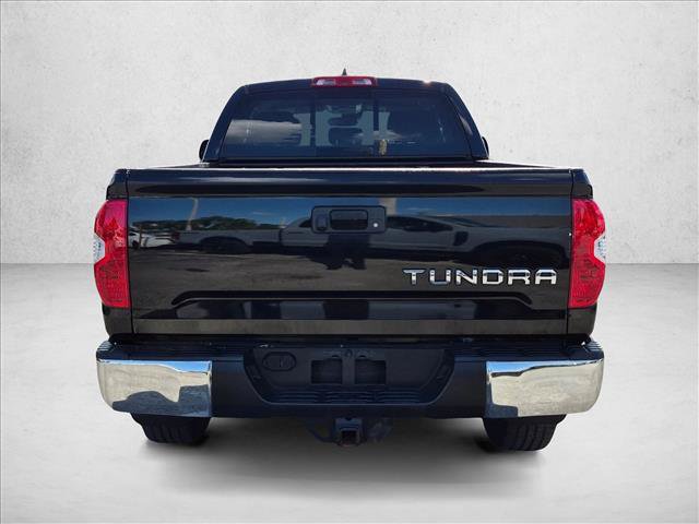 Used 2021 Toyota Tundra SR5 w/ TRD Off-Road Package AWD/4WD image 6