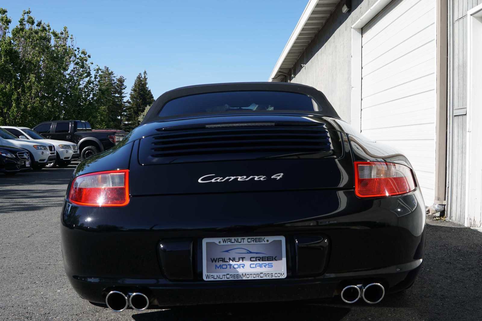 Used 2006 Porsche 911 Carrera 4 image 14