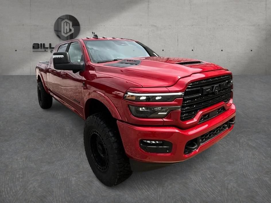 New 2026 RAM 3500 Limited AWD/4WD image 3