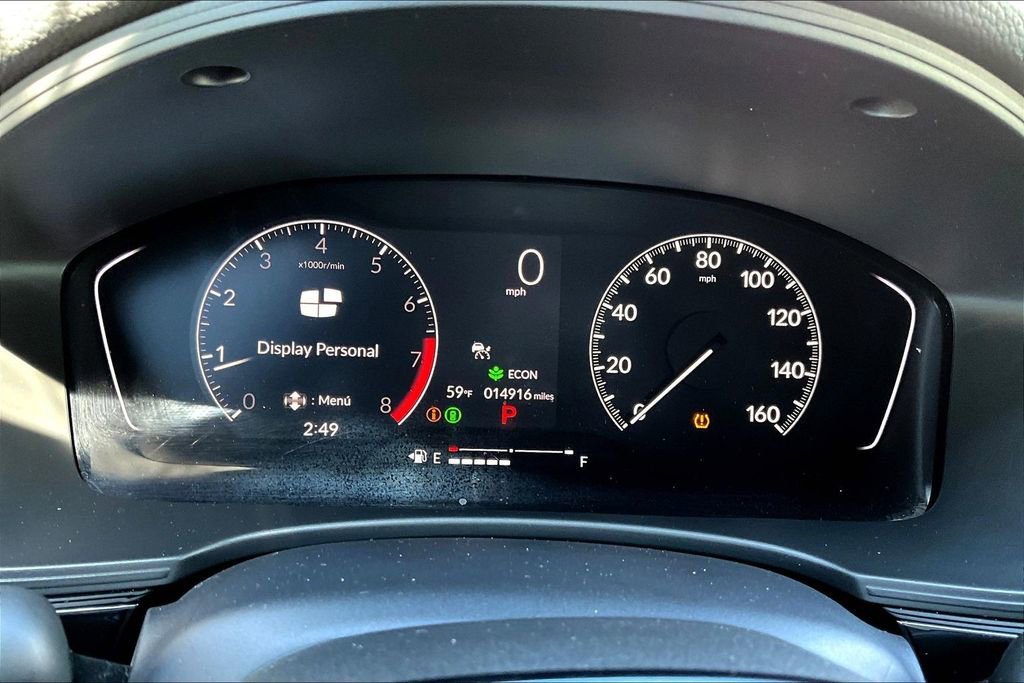 Used 2025 Honda Civic Sport image 10