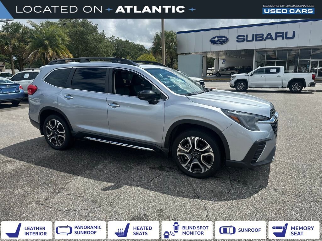 Used 2024 Subaru Ascent Touring w/ Popular Package #2