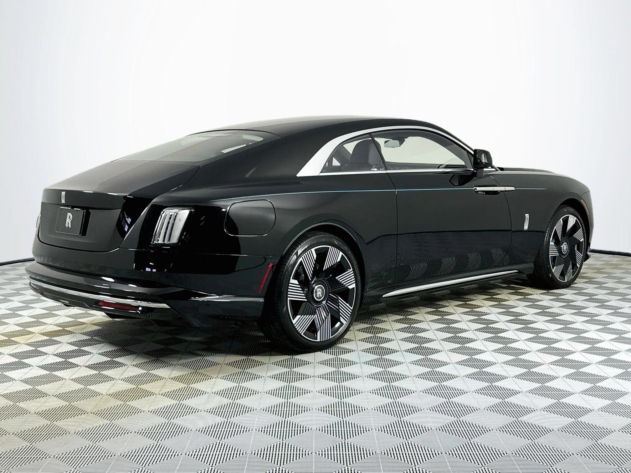 New 2026 Rolls-Royce Spectre AWD/4WD image 8