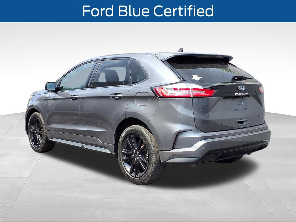 Certified 2024 Ford Edge ST-Line AWD/4WD image 2