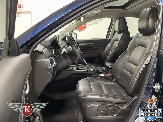 Used 2023 MAZDA CX-5 AWD 2.5 S image 12