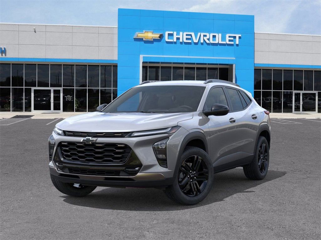 New 2026 Chevrolet Trax ACTIV w/ Driver Confidence Package image 6